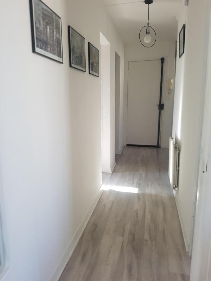 Logement Entier - Appartement T4 Hypercentre Dans Une Rue Calme - Stationnement Gratuit Тарб Экстерьер фото