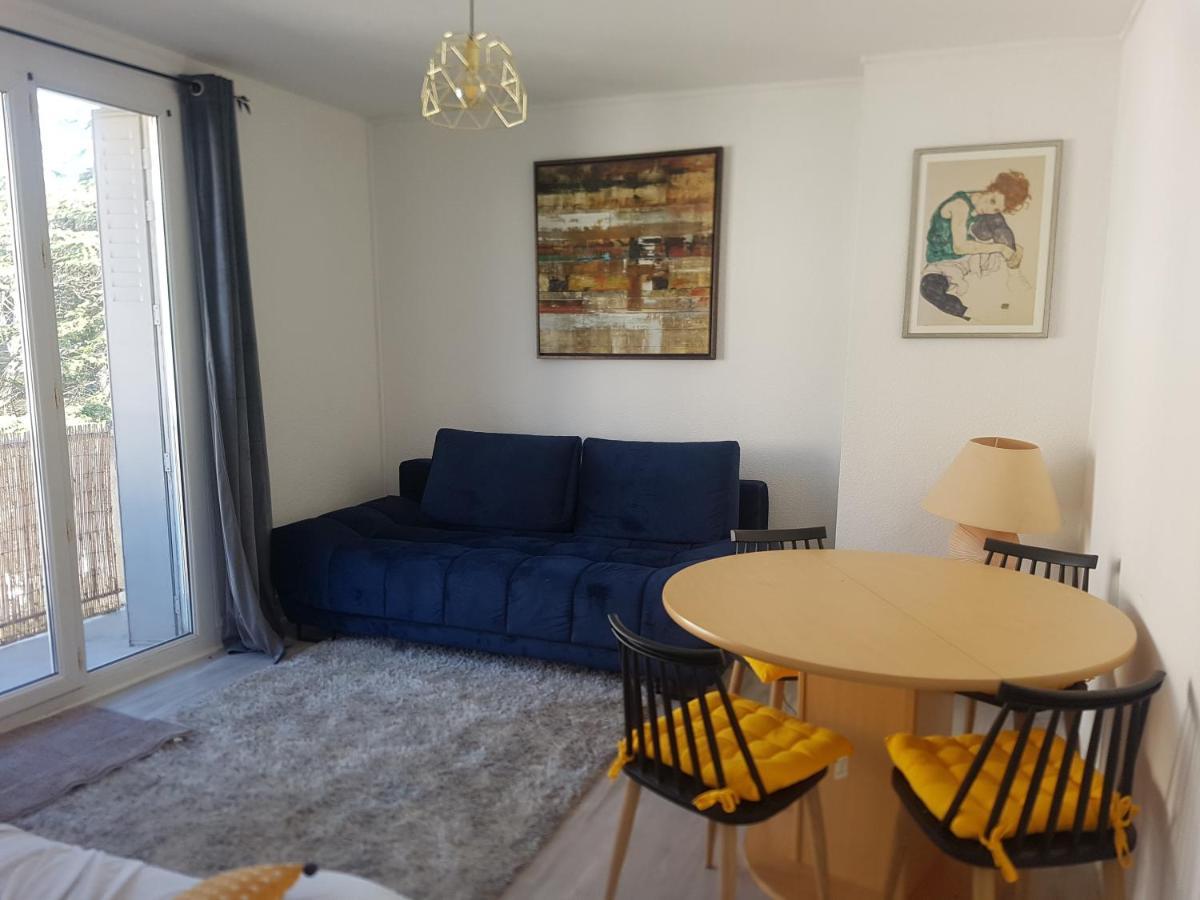 Logement Entier - Appartement T4 Hypercentre Dans Une Rue Calme - Stationnement Gratuit Тарб Экстерьер фото
