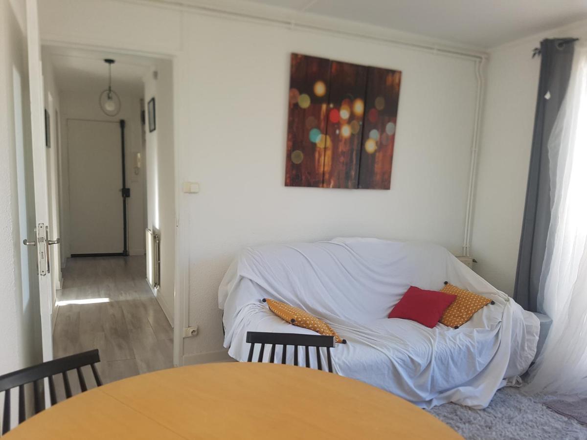 Logement Entier - Appartement T4 Hypercentre Dans Une Rue Calme - Stationnement Gratuit Тарб Экстерьер фото