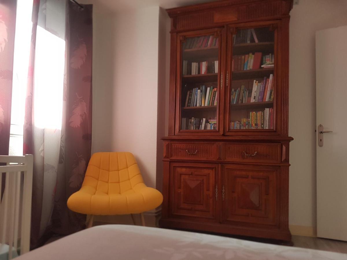 Logement Entier - Appartement T4 Hypercentre Dans Une Rue Calme - Stationnement Gratuit Тарб Экстерьер фото