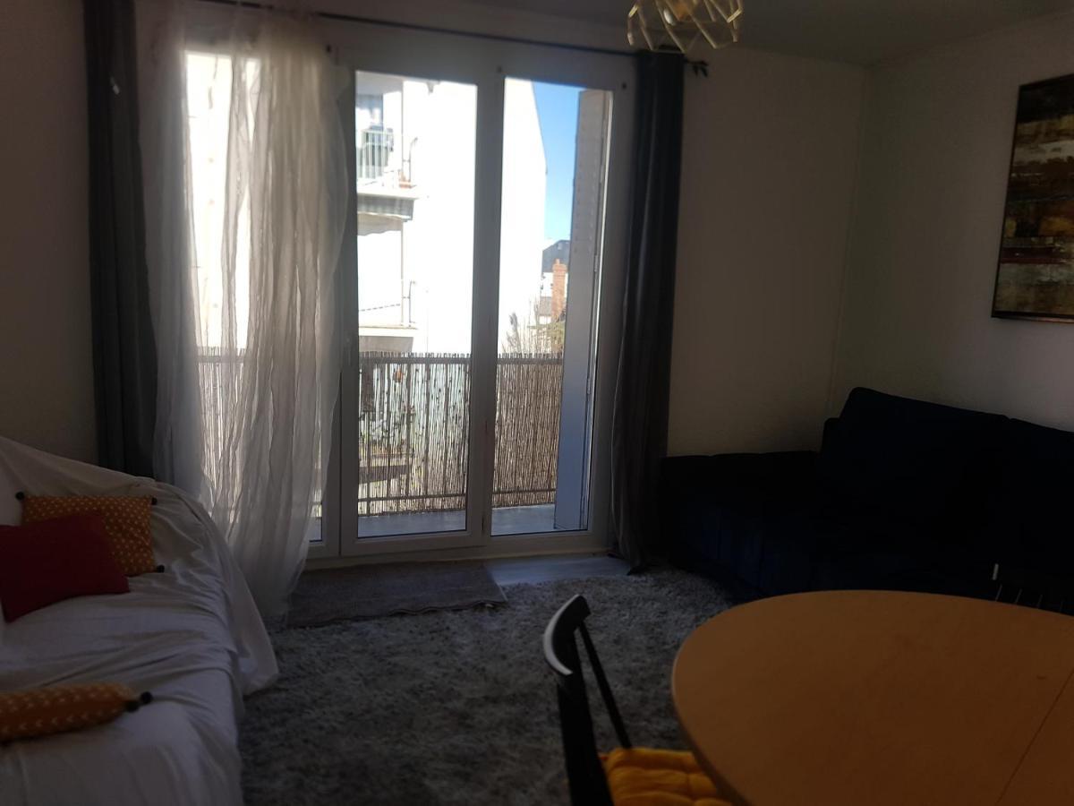 Logement Entier - Appartement T4 Hypercentre Dans Une Rue Calme - Stationnement Gratuit Тарб Экстерьер фото